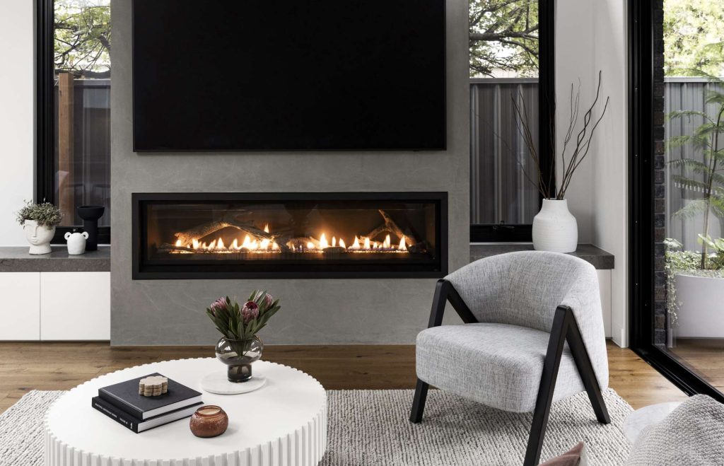 Gas Log Heaters Melbourne